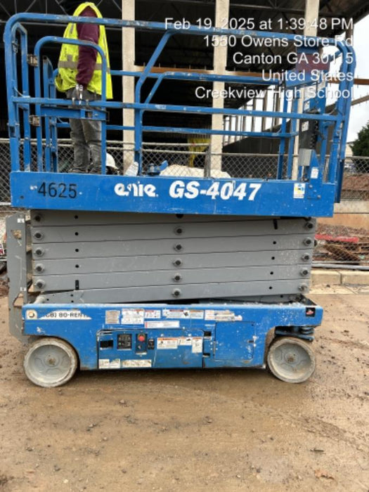 2017 Genie GS-4047 Genie GS4047