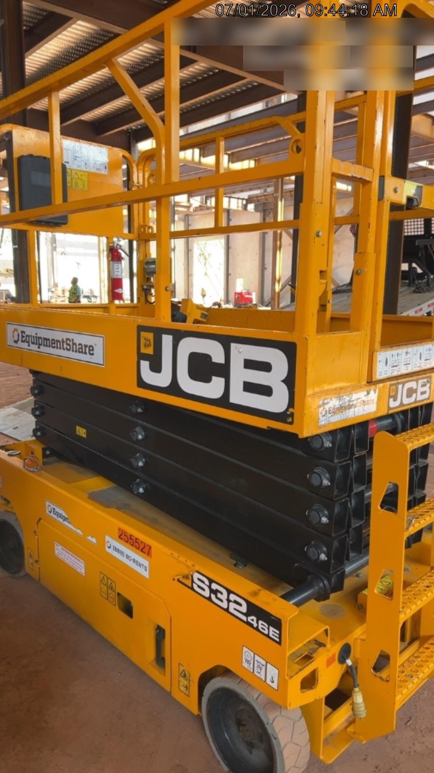 2022 JCB S3246E