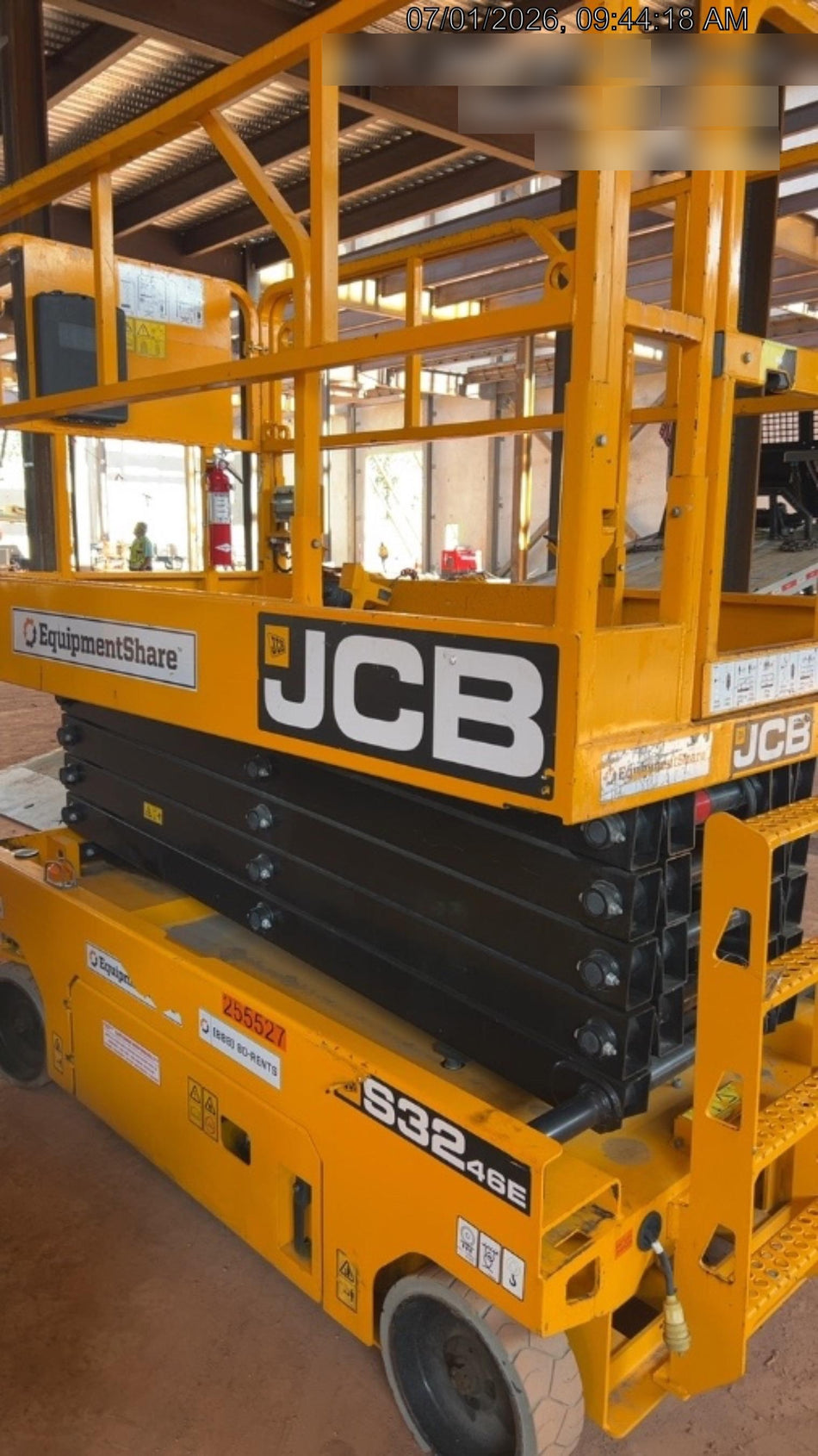 2022 JCB S3246E