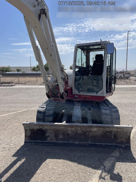 2022 TAKEUCHI TB290-CR