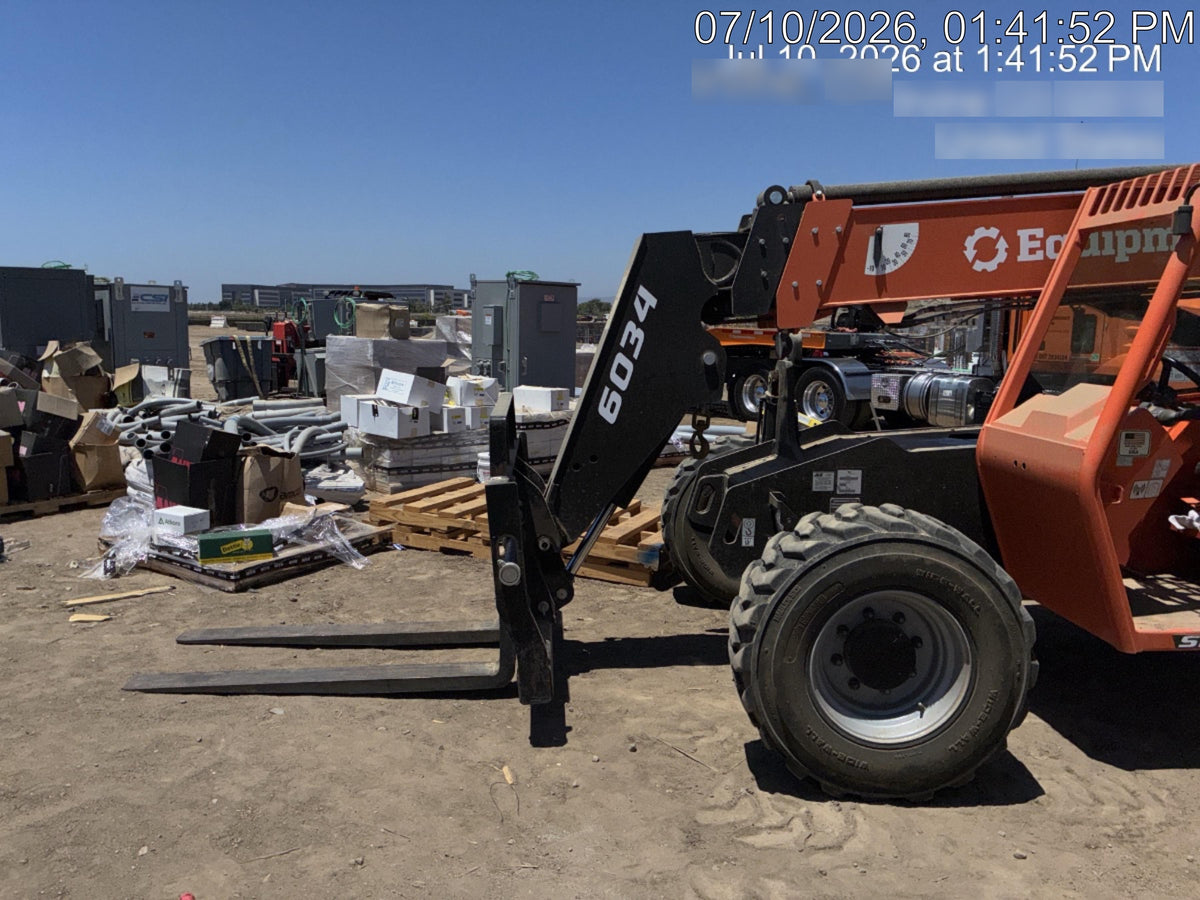2024 SKYTRAK 6034