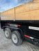 2025 TEXAS PRIDE TRAILERS DT714416KBP