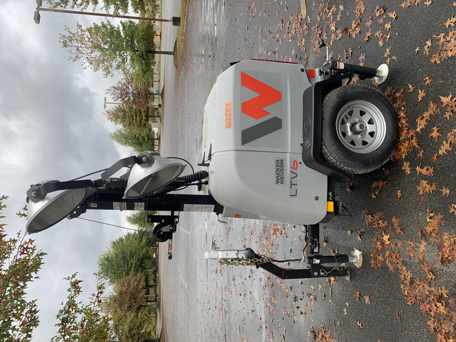 2019 Wacker Neuson LTV6L Standard