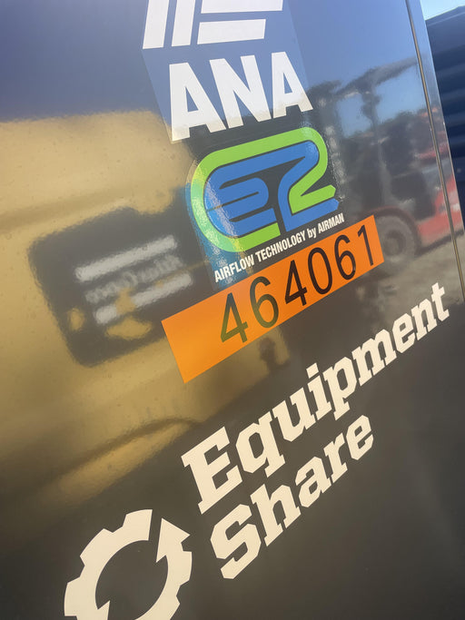 2024 AIRMAN PDSF375DP-6E1