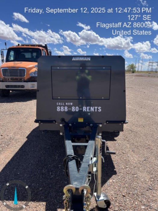 2025 AIRMAN PDSF375DP-6E1