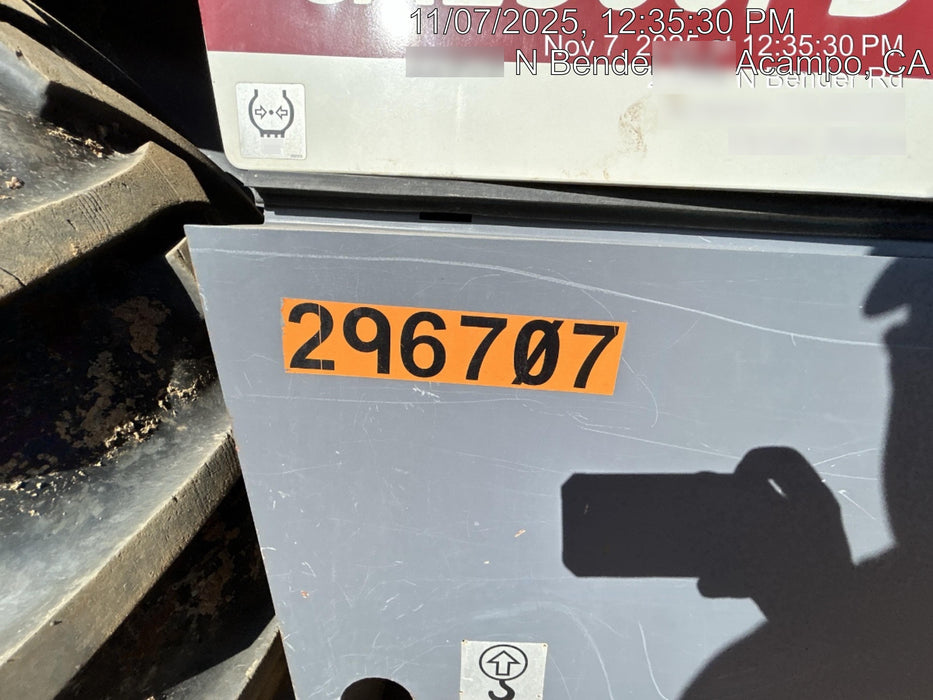 2023 DYNAPAC CA2500PD