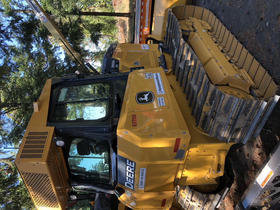 2020 JOHN DEERE 550K