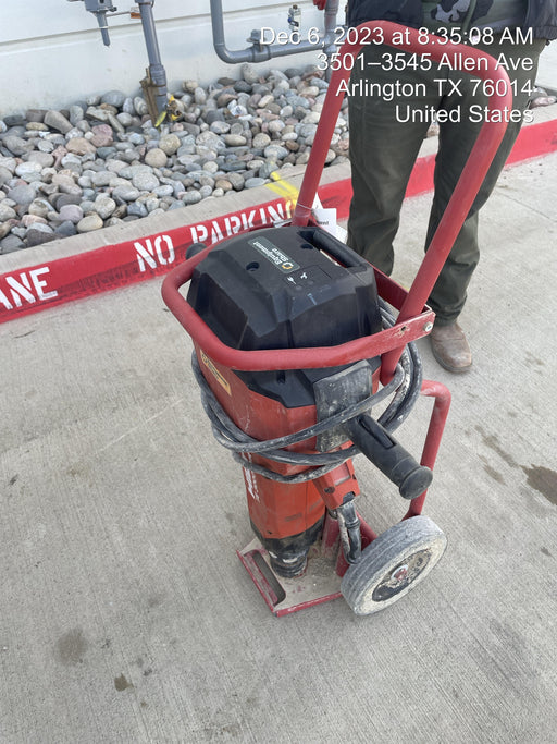 2022 HILTI TE 3000-AVR