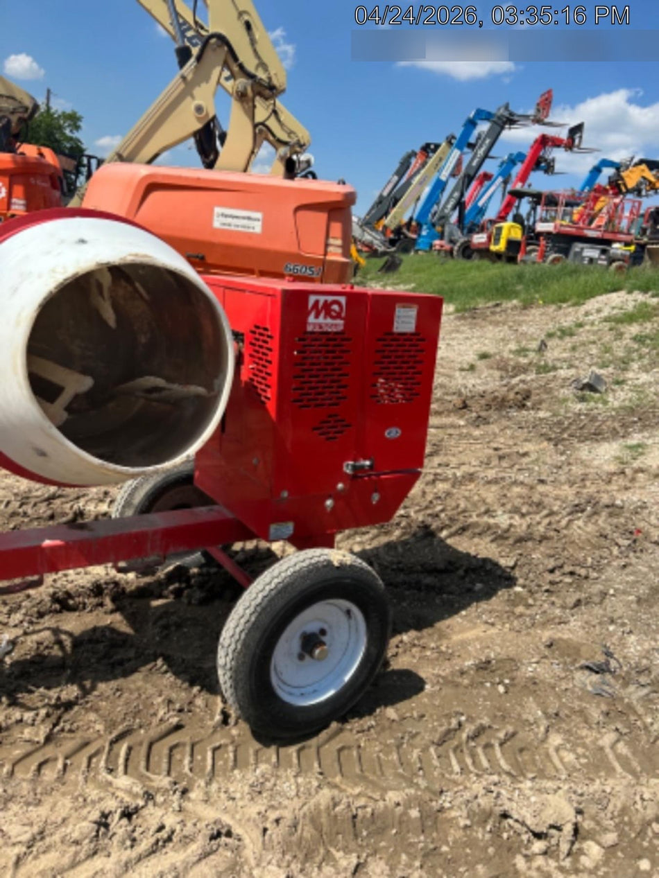 2022 MULTIQUIP MC64PH8