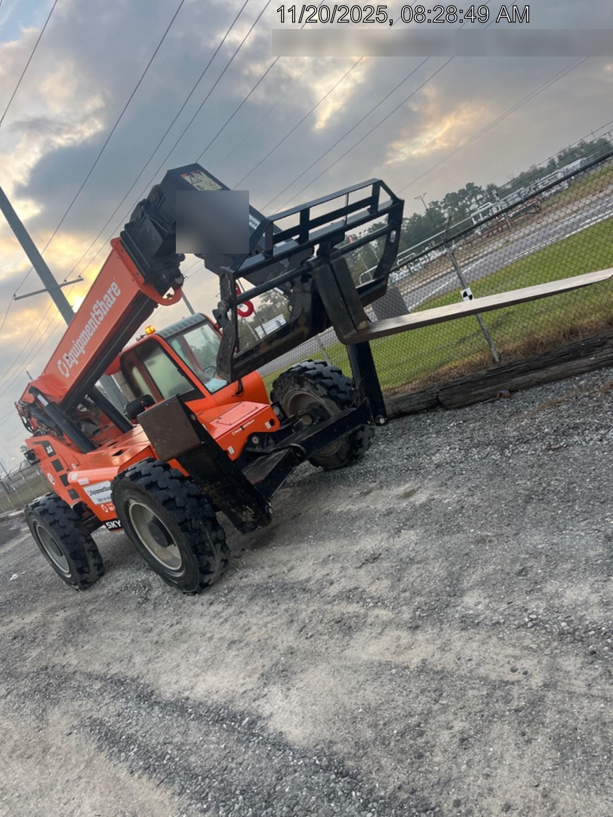2023 SKYTRAK 10054
