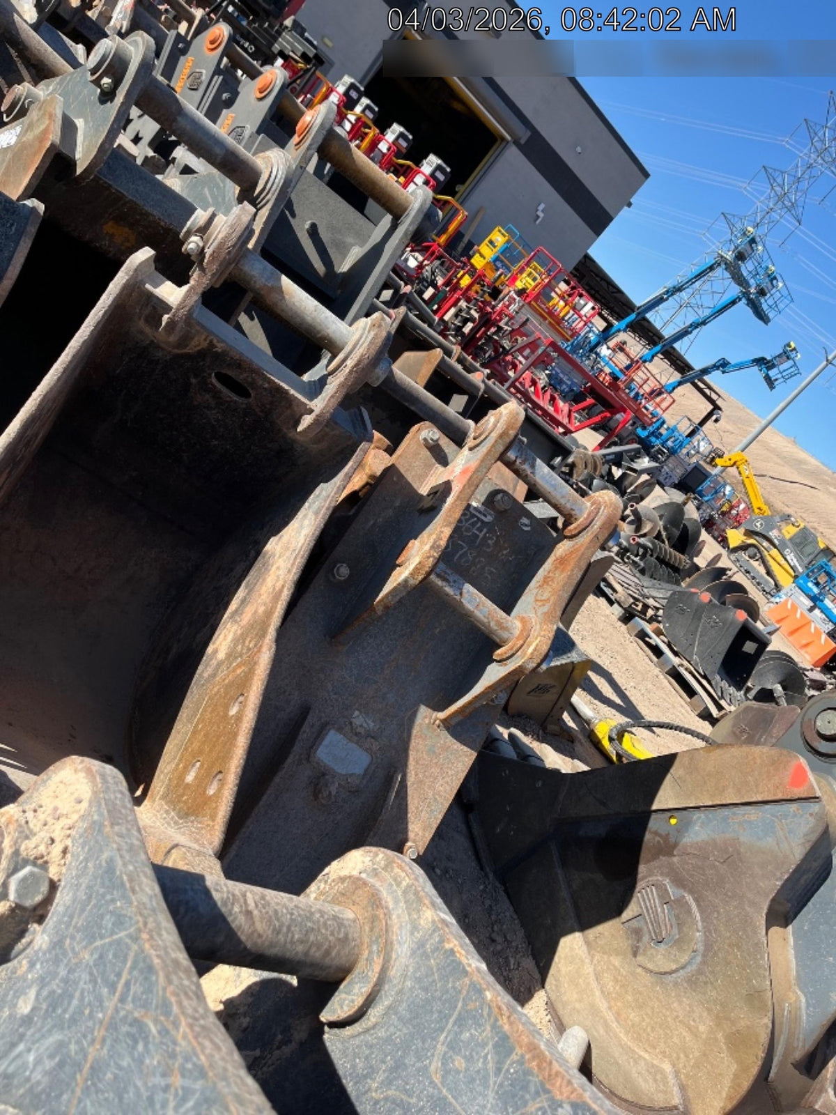 2021 PALADIN TWC4000-24