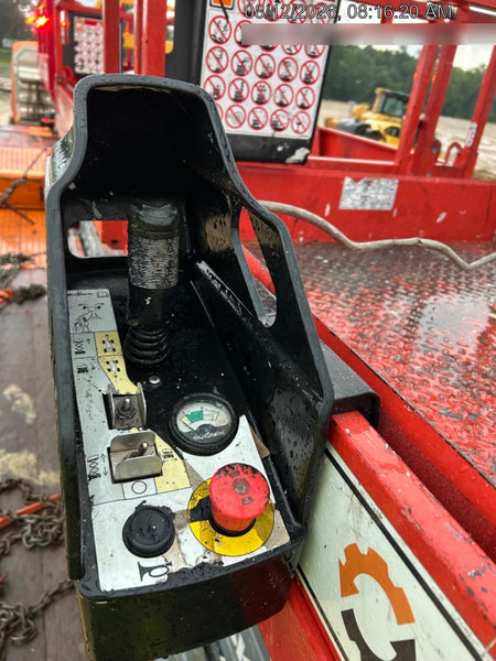 2021 SKYJACK SJ4732