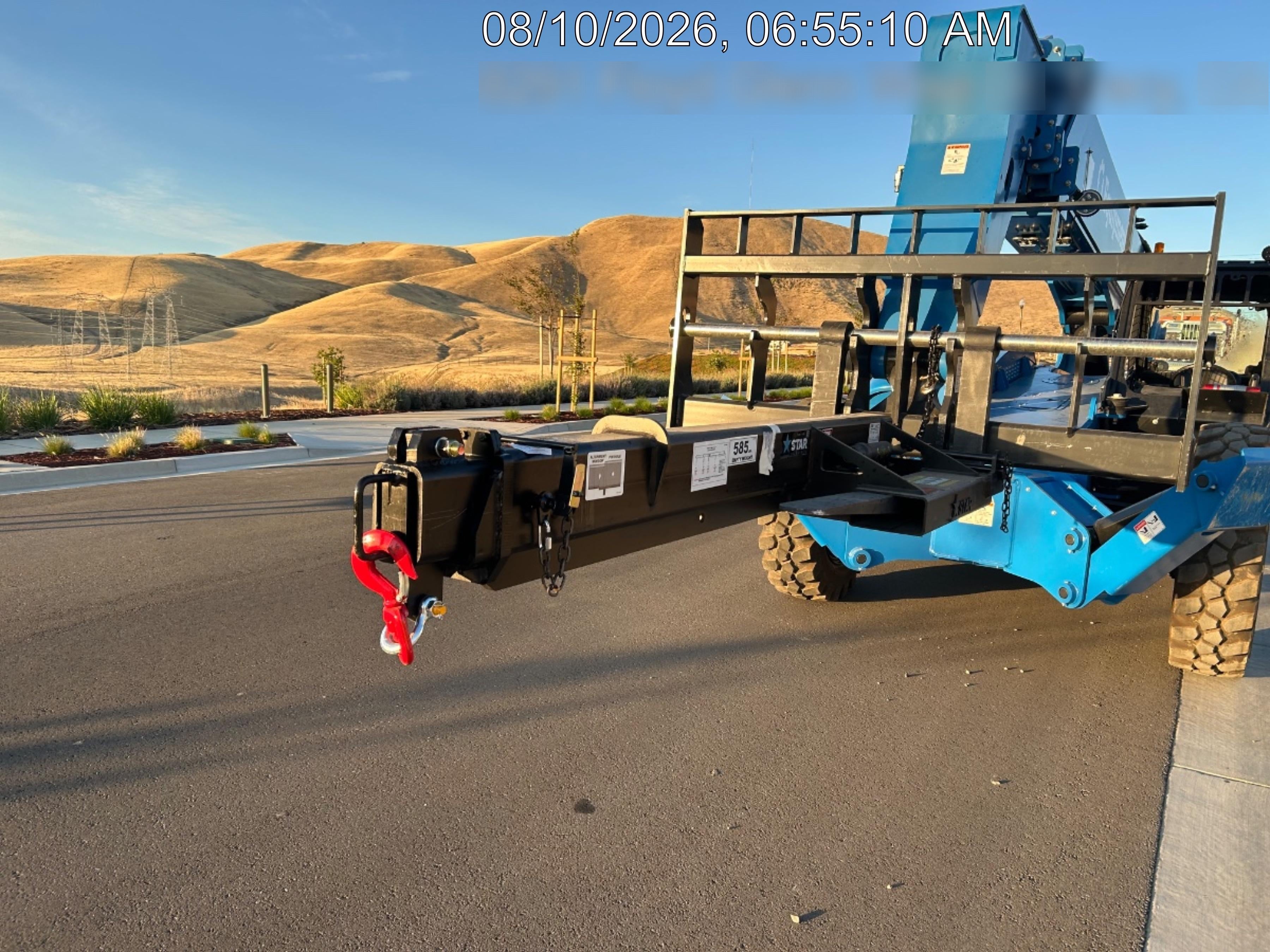 2026 STAR INDUSTRIES M1360B - Star JIB Boom