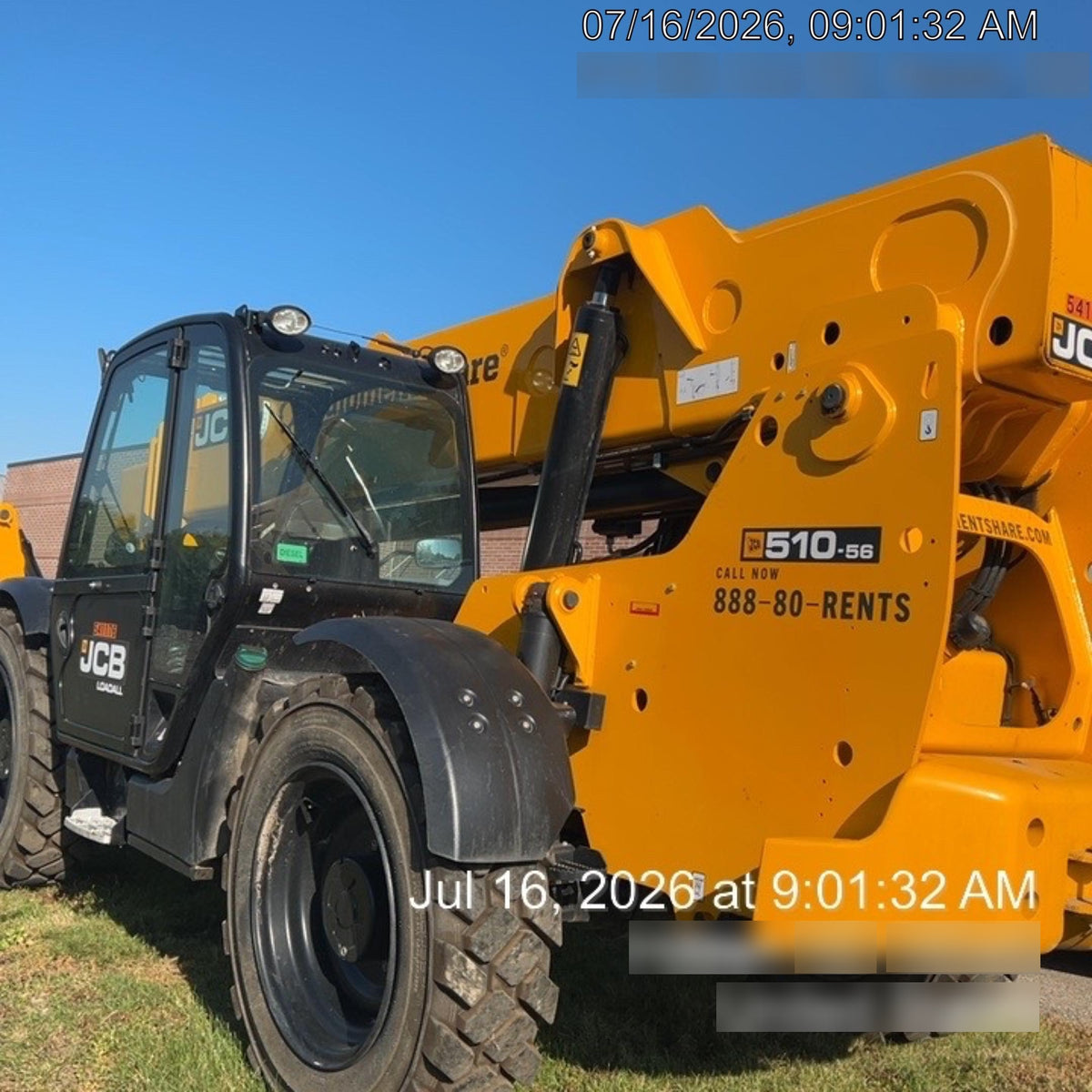 2025 JCB 510-56