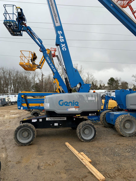 2022 GENIE S-45 XC