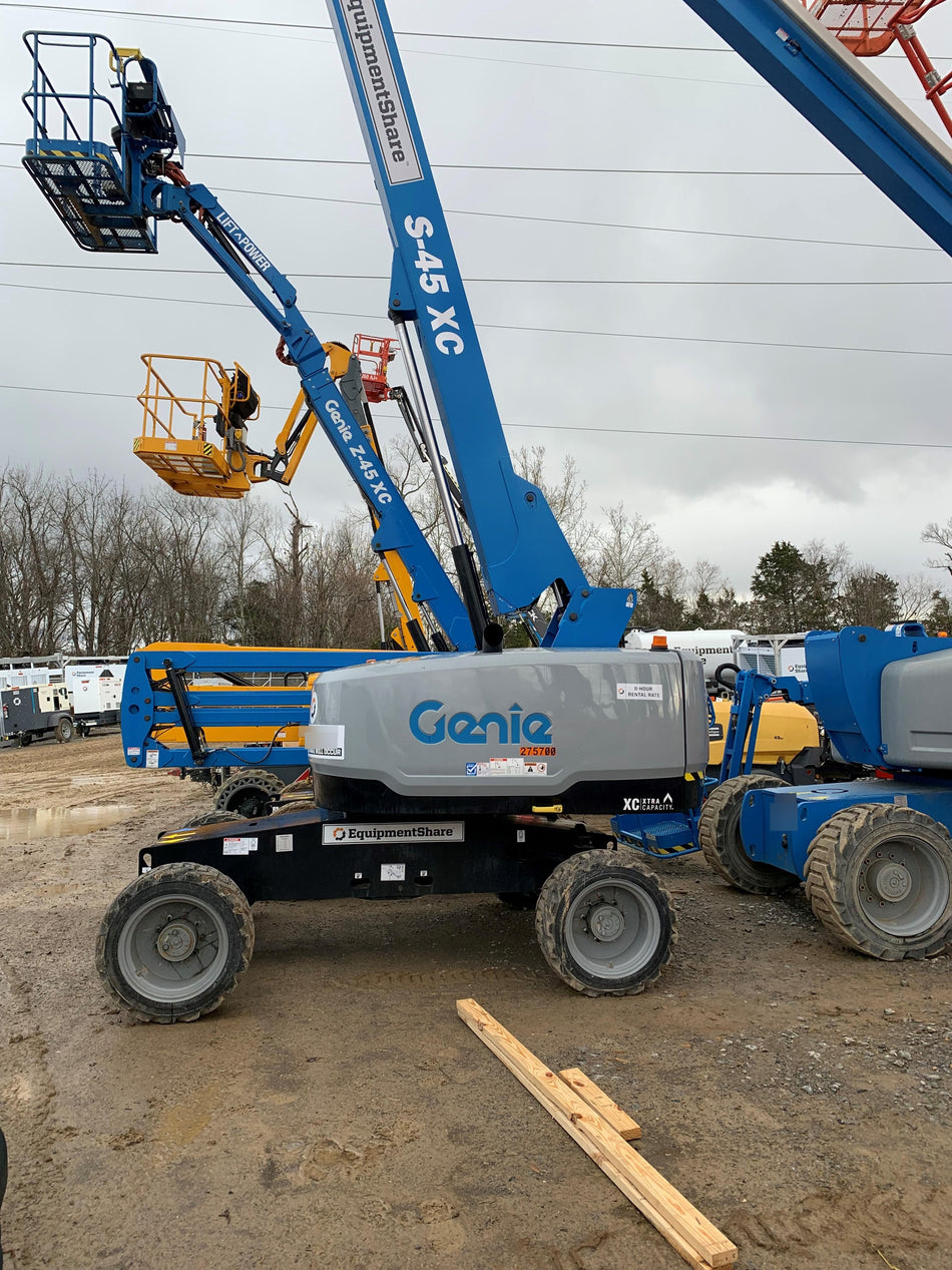 2022 GENIE S-45 XC