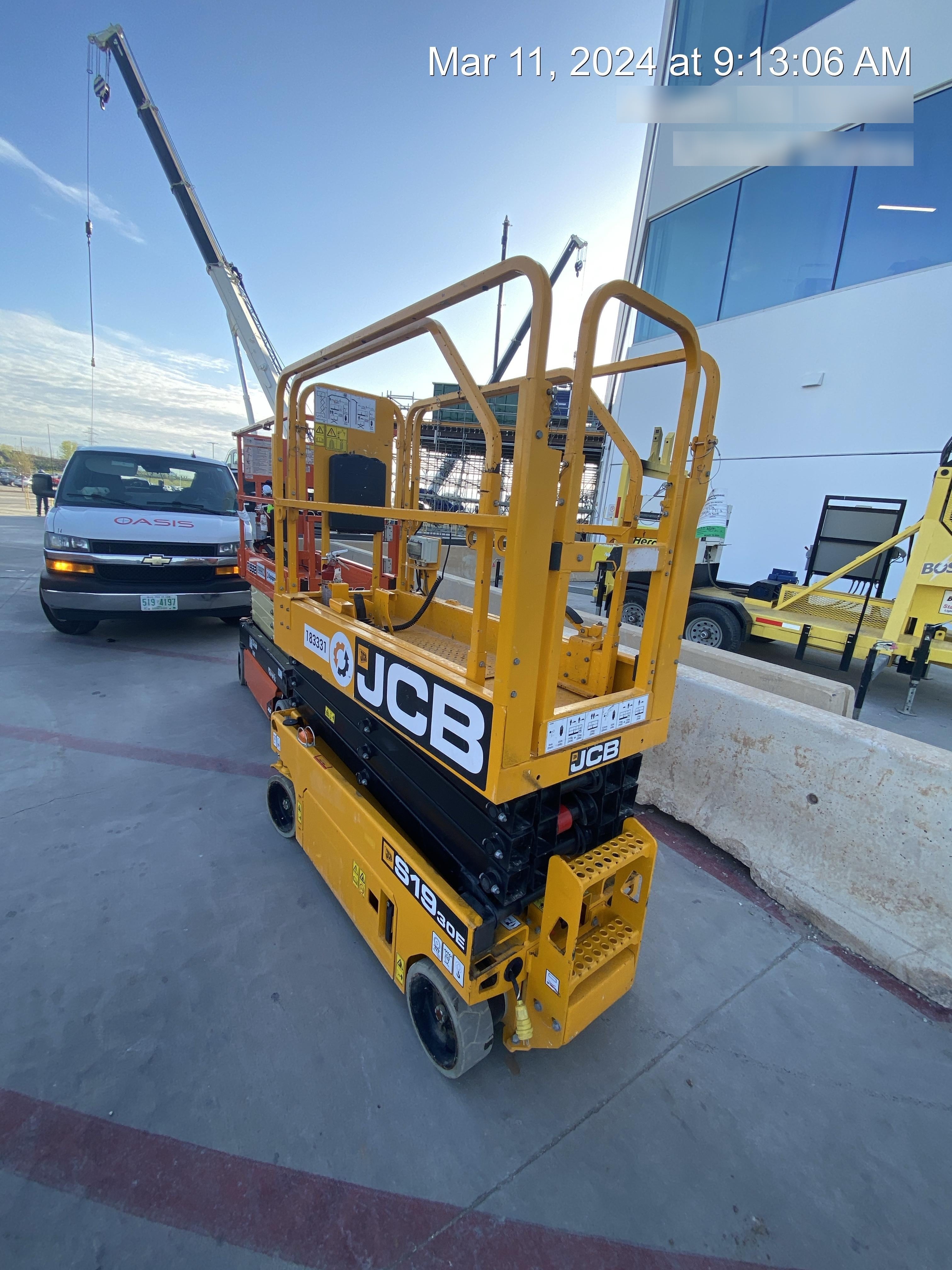 2021 JCB S1930E