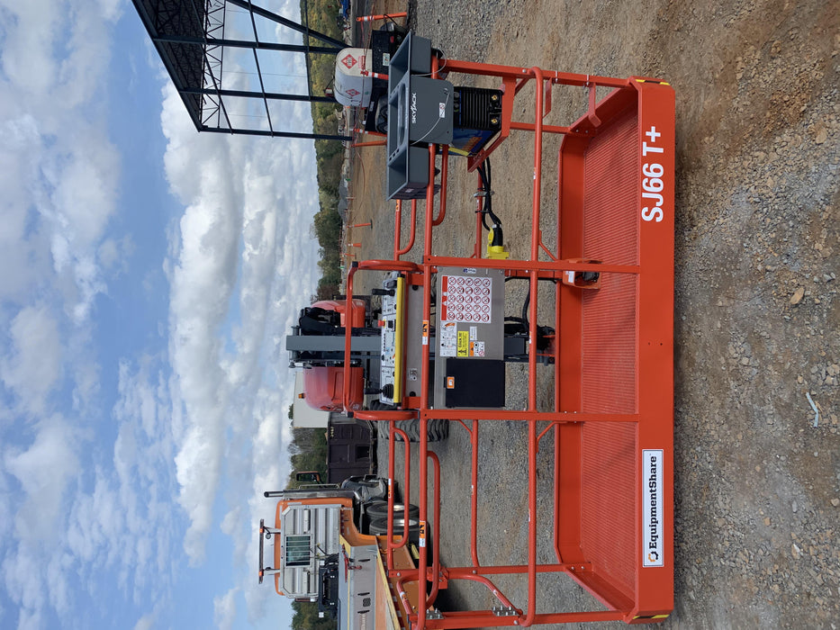 2021 SKYJACK SJ66T+
