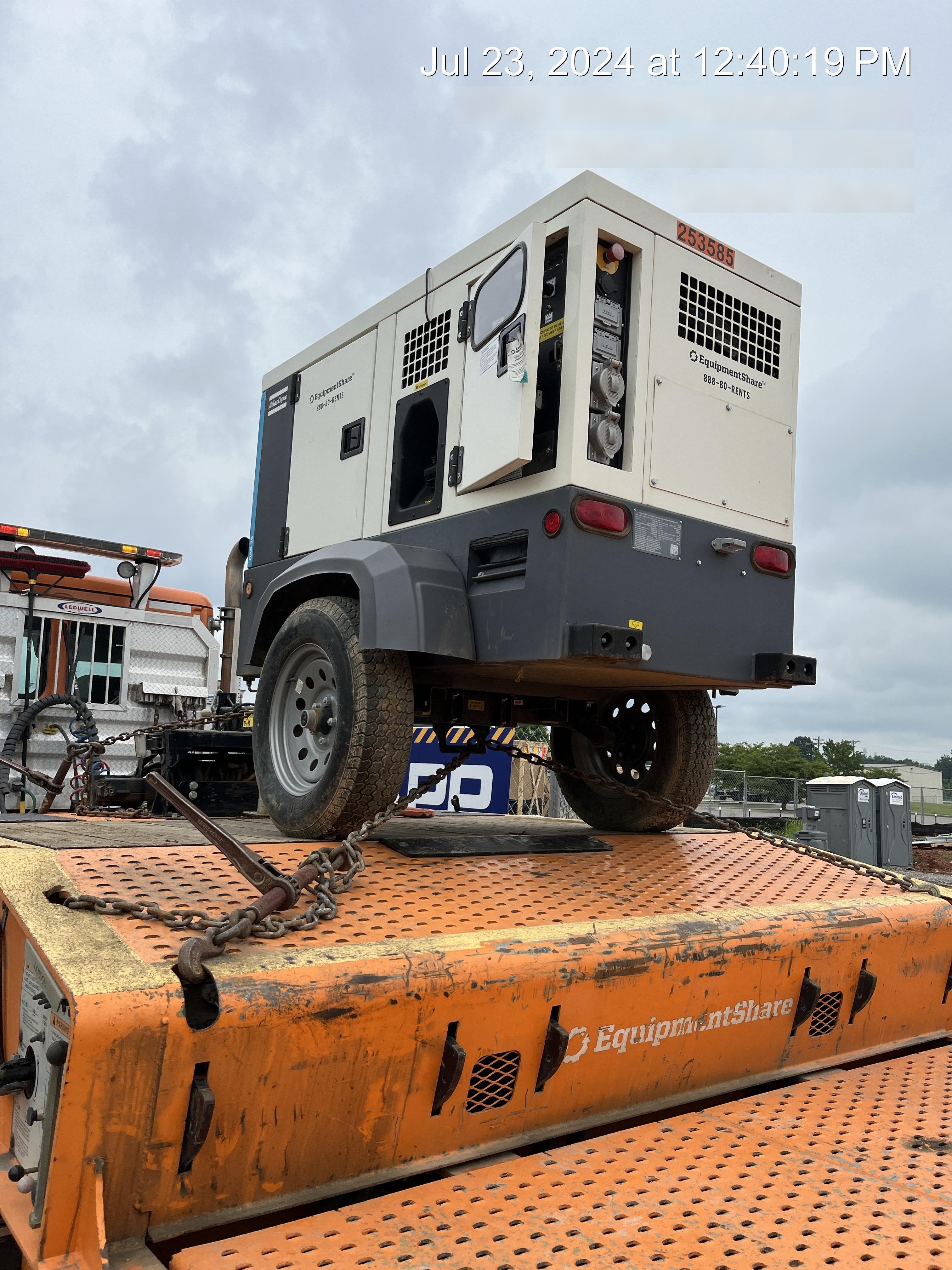2022 ATLAS COPCO QAS25 CWK