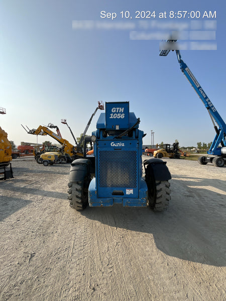 2017 GENIE GTH-1056