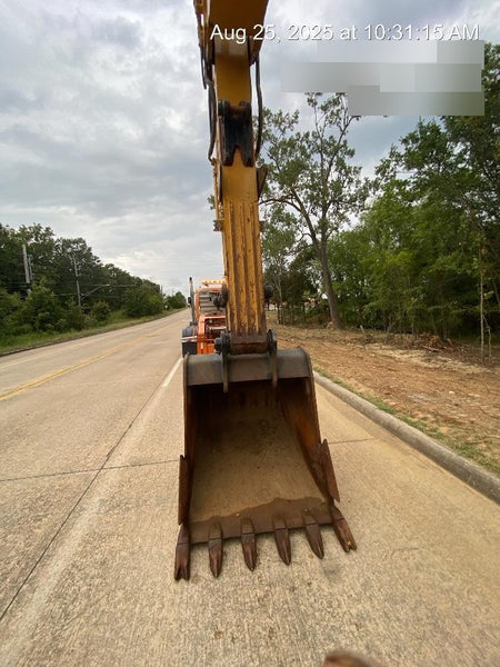 Sany SY265C SY265 Tier 4 - Cab, Hydraulic QC,  Buckets: 36" , 48"