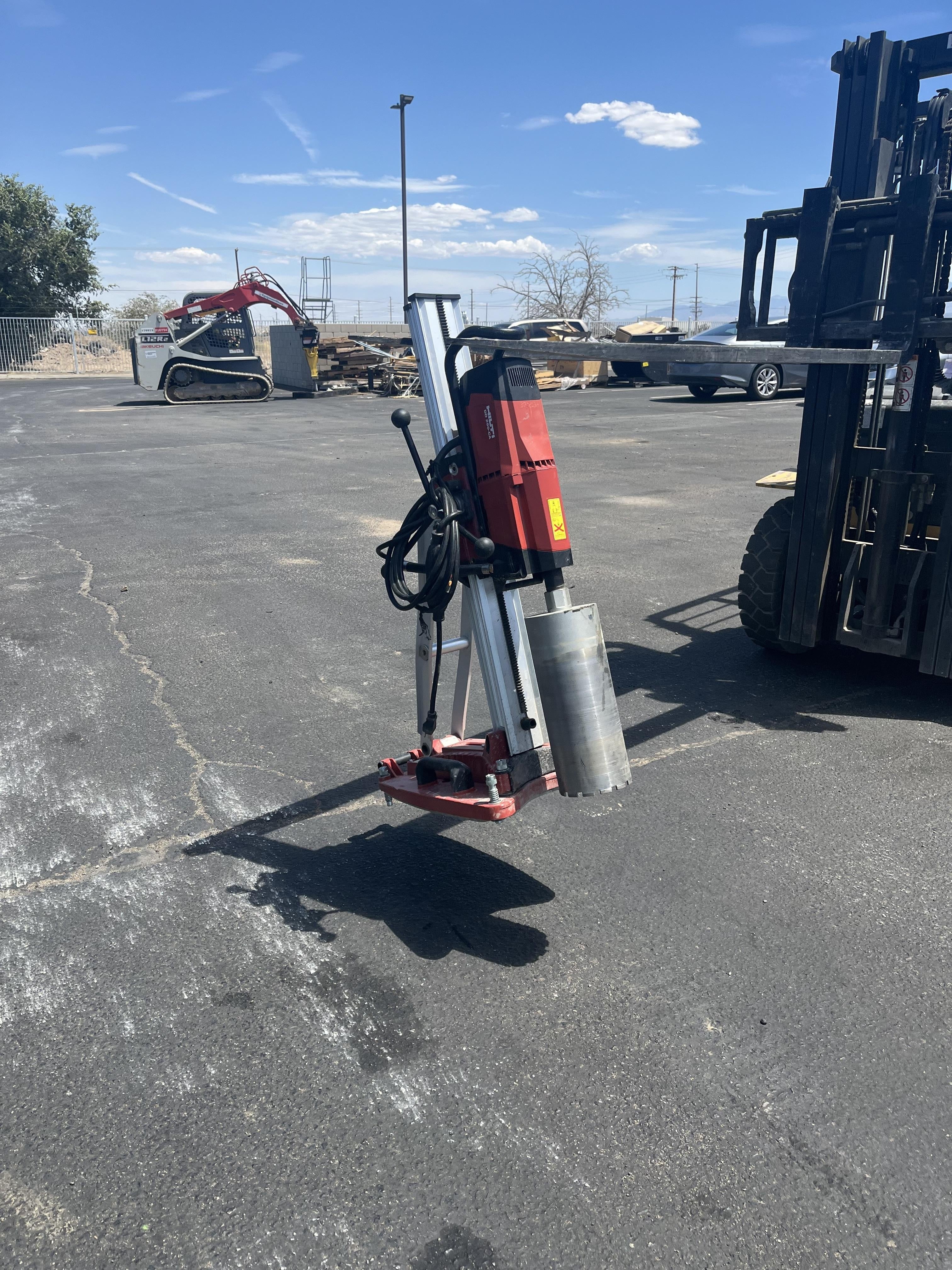 2023 HILTI DD 250