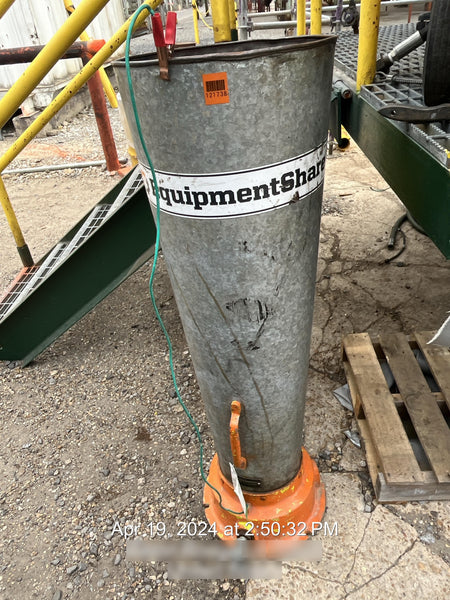 2020 MICHIGAN PNEUMATIC HV-8AM