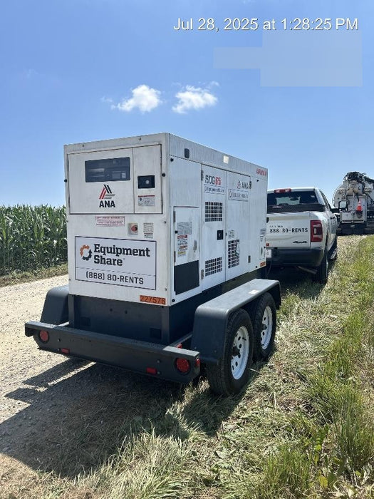 2022 AIRMAN SDG65S-8E1