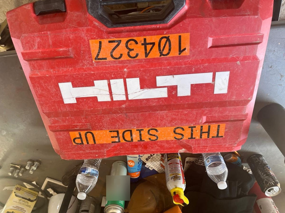 2020 HILTI TE 50-AVR