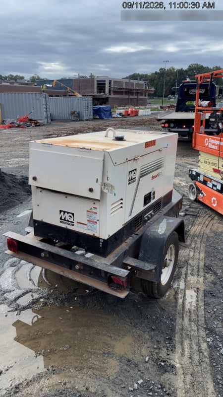2026 MULTIQUIP DLW400ESA4