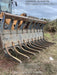 2017 WERK-BRAU 120" Loader Rake - Werk-Brau
