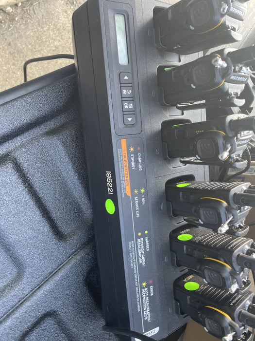 2021 MOTOROLA PMPN4284