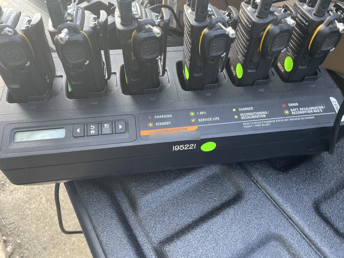 2021 MOTOROLA PMPN4284