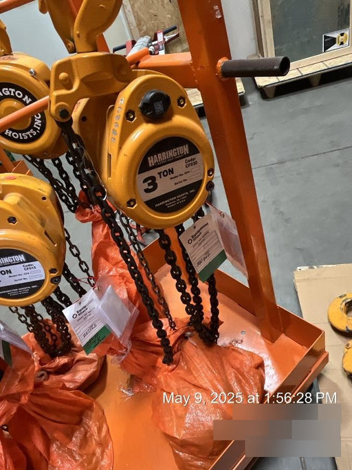 2023 HARRINGTON CF020-20