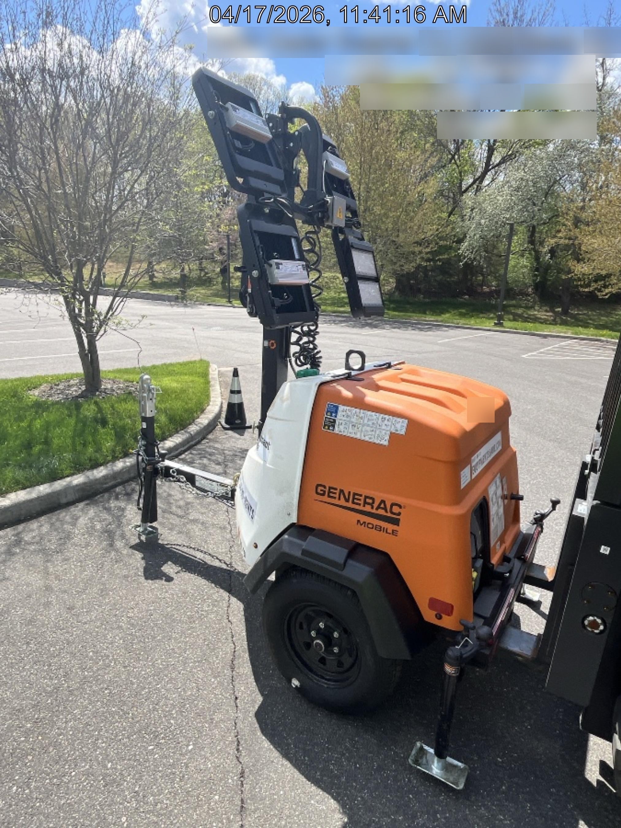 2025 GENERAC MLTS-4
