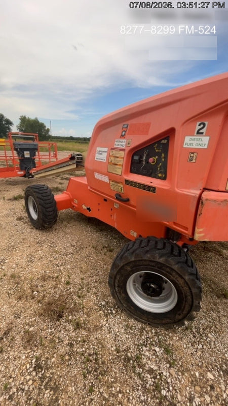 2019 JLG 400S