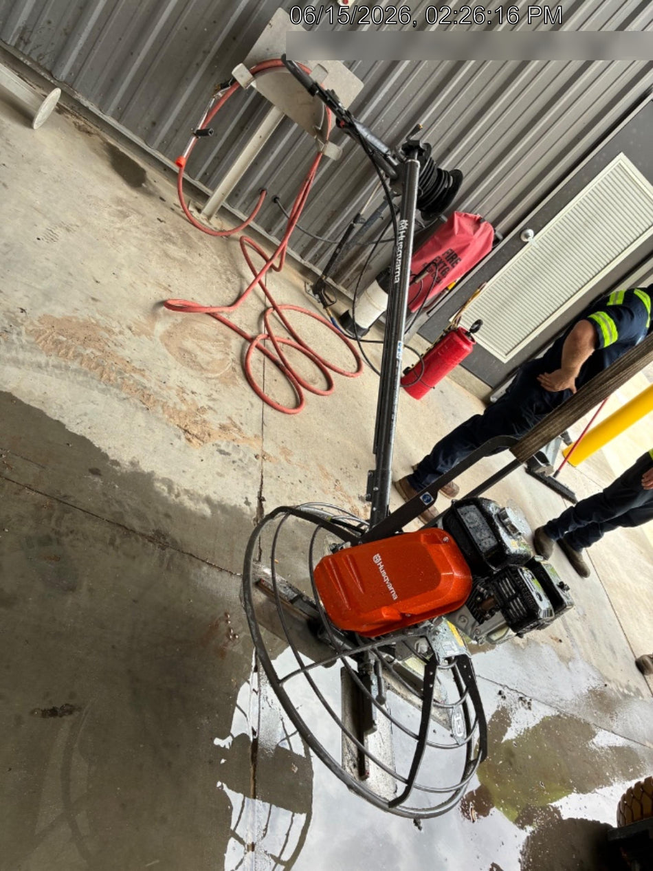 2026 HUSQVARNA CT36-5A