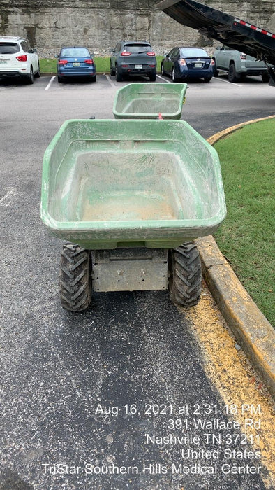 2021 CRATOS MCE400-V2