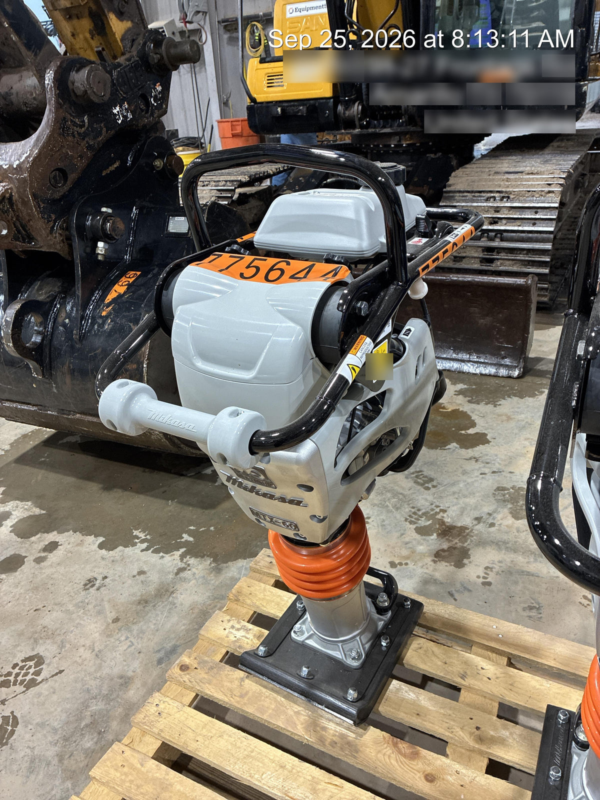 2026 MULTIQUIP MTX60HD