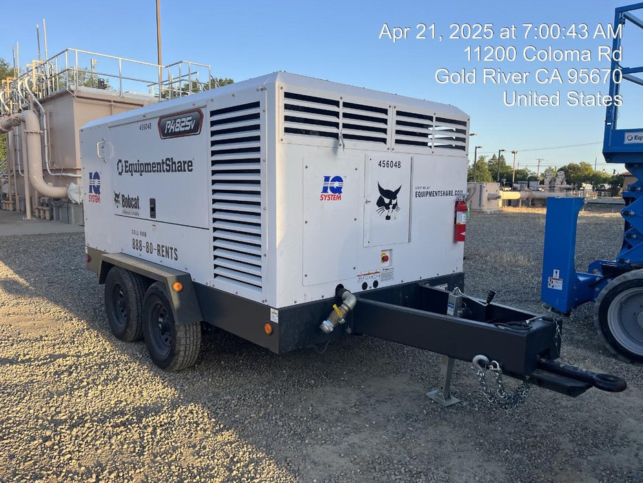 2025 BOBCAT PA825VWCU-T4F