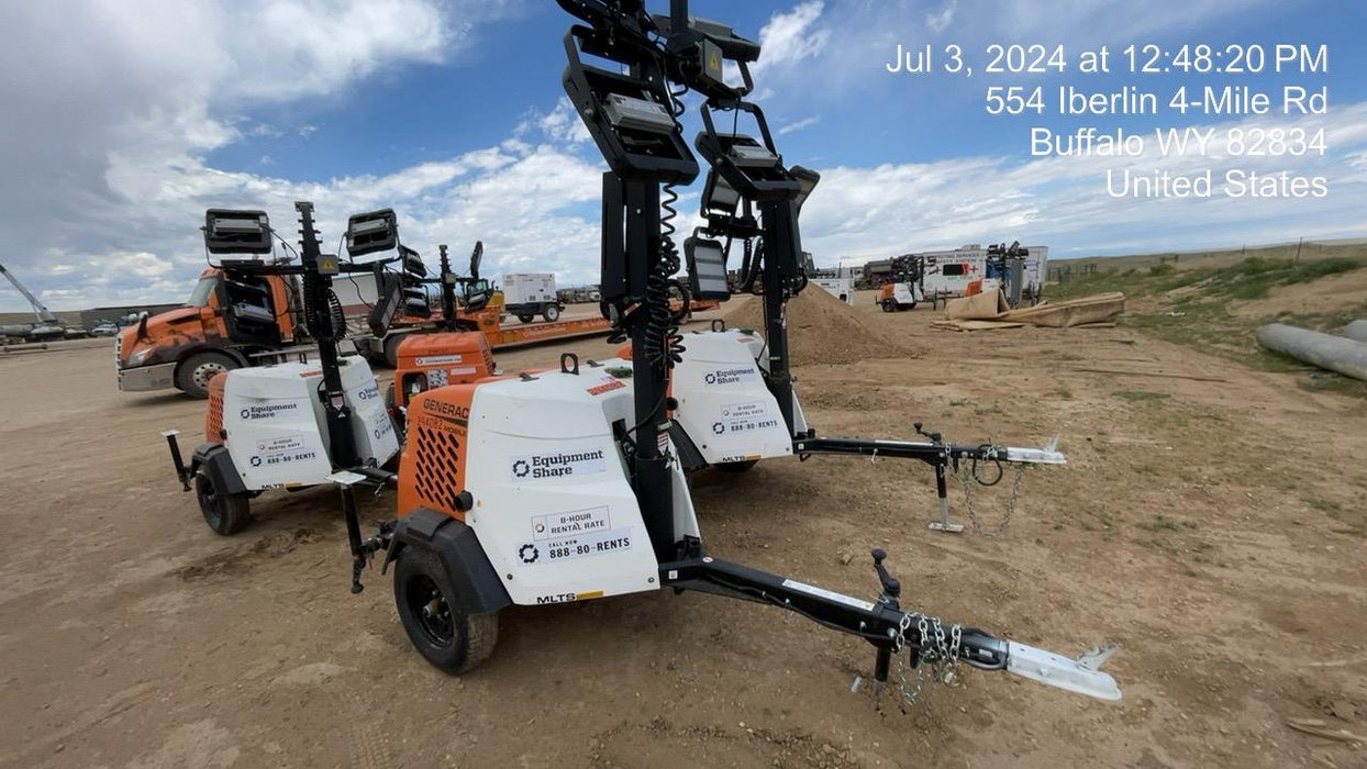 2024 GENERAC MLT2