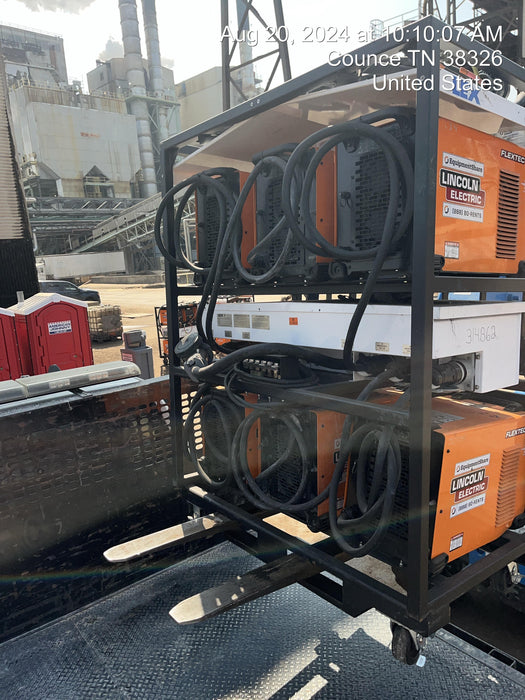 2023 LINCOLN ELECTRIC FLEXTEC 350X