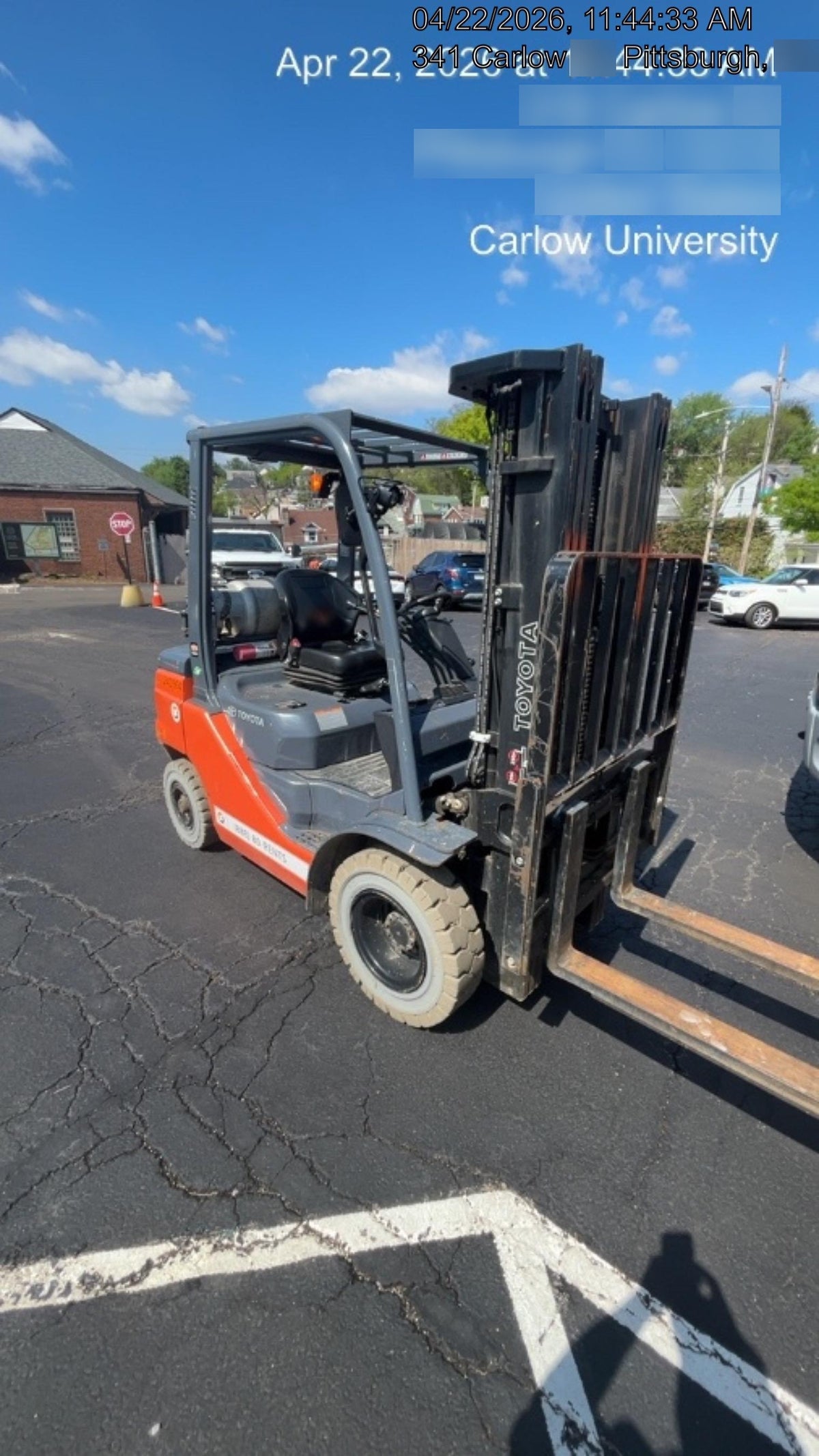 2022 TOYOTA 50-8FGU25