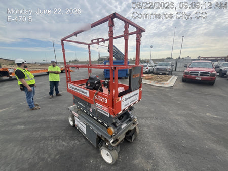 2021 SKYJACK SJ3219