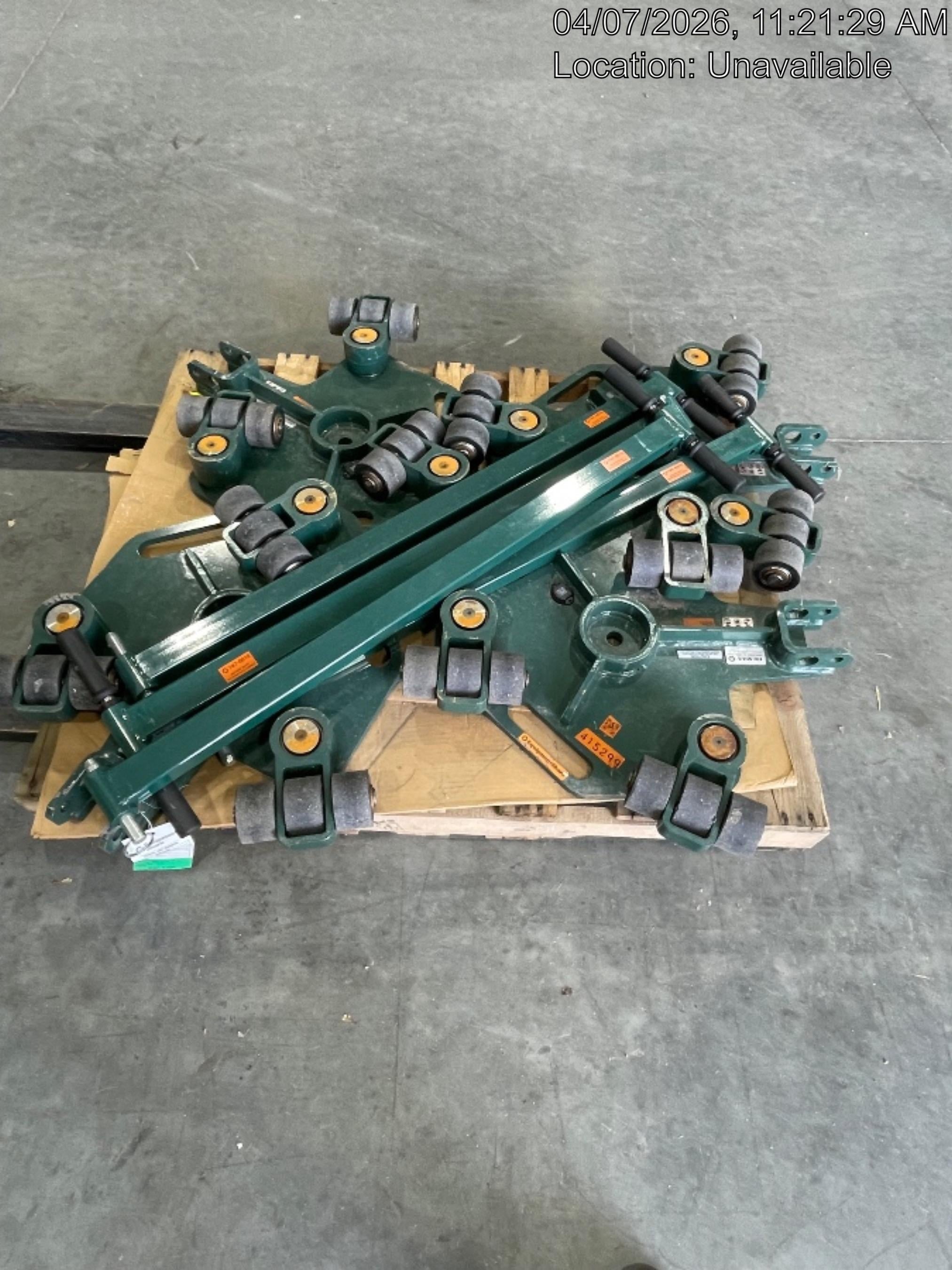 2024 HILMAN ROLLERS OMNI-6