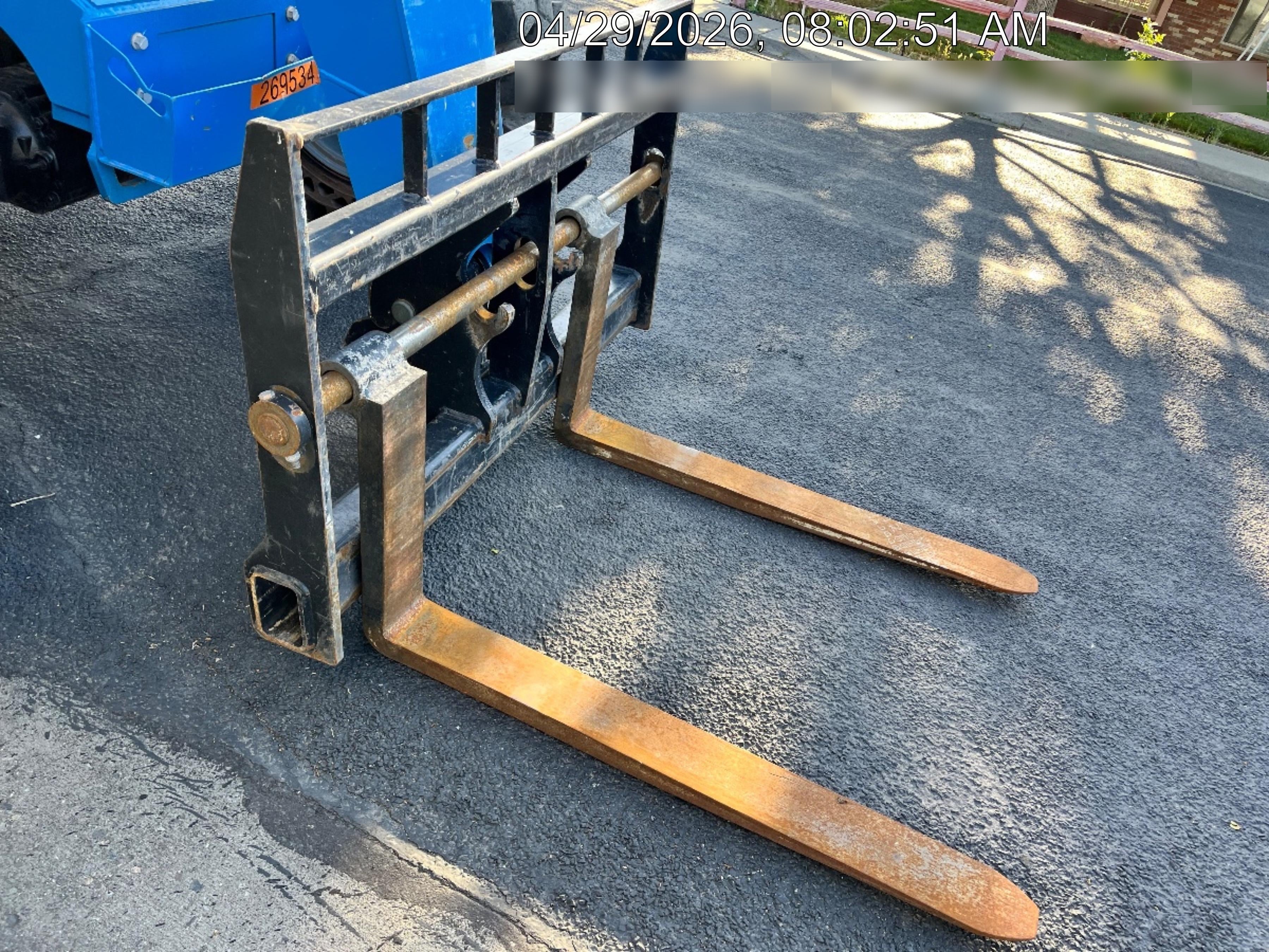 2022 GENIE GTH-636
