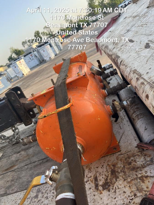 2022 MICHIGAN PNEUMATIC HV-15G-8P-ES-TRACKER