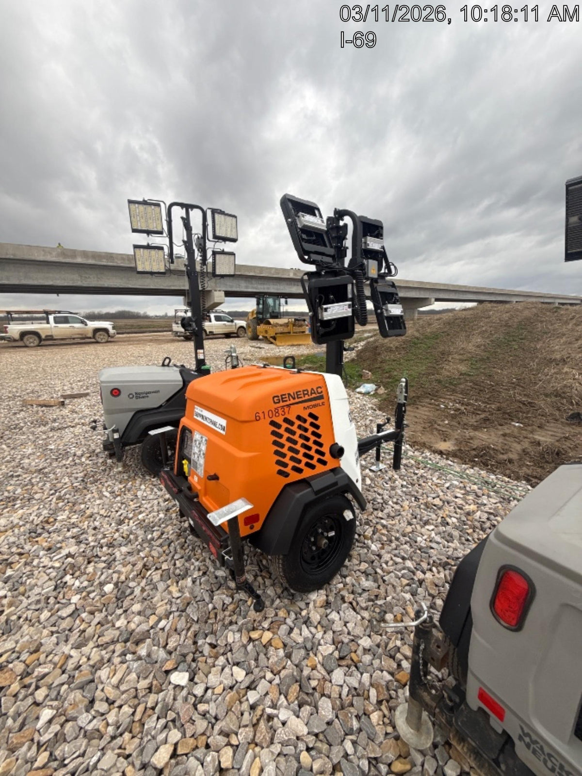 2025 GENERAC MLTS-4