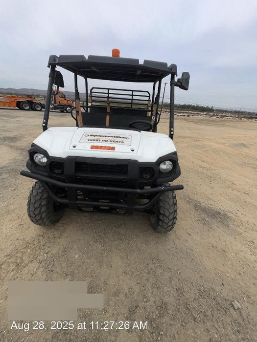 2022 KAWASAKI Mule PRO-DXT (Half Door)