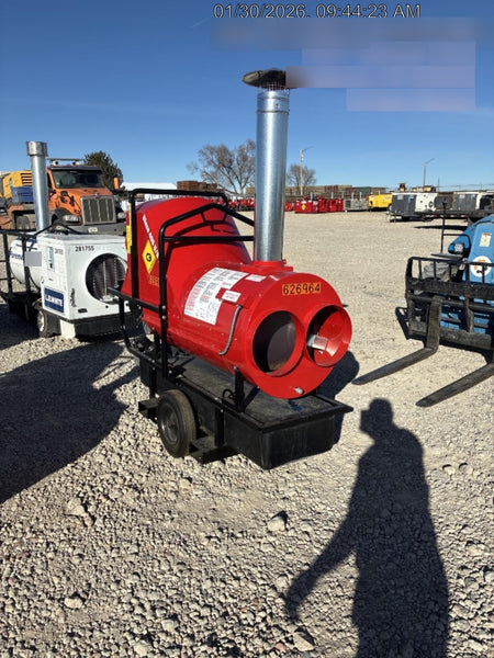 2025 CAMPO EB400D-RE1